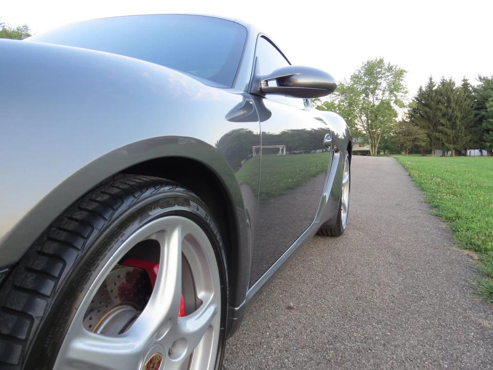 2008 Porsche 987 Cayman S - Image 31 of 31