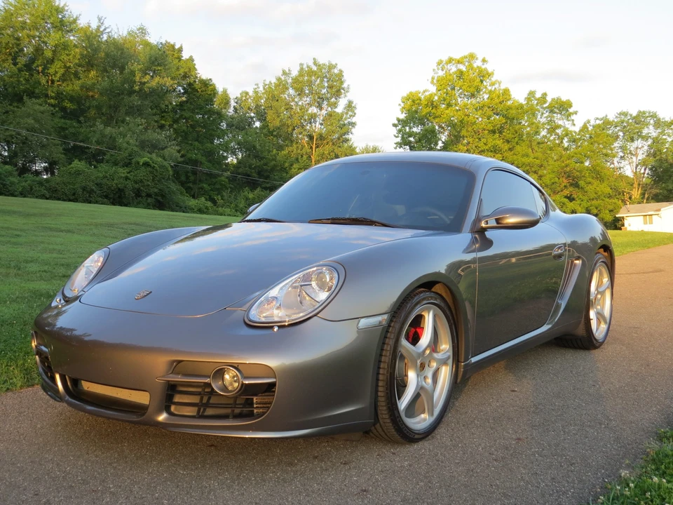 2008 Porsche 987 Cayman S - Image 4 of 31