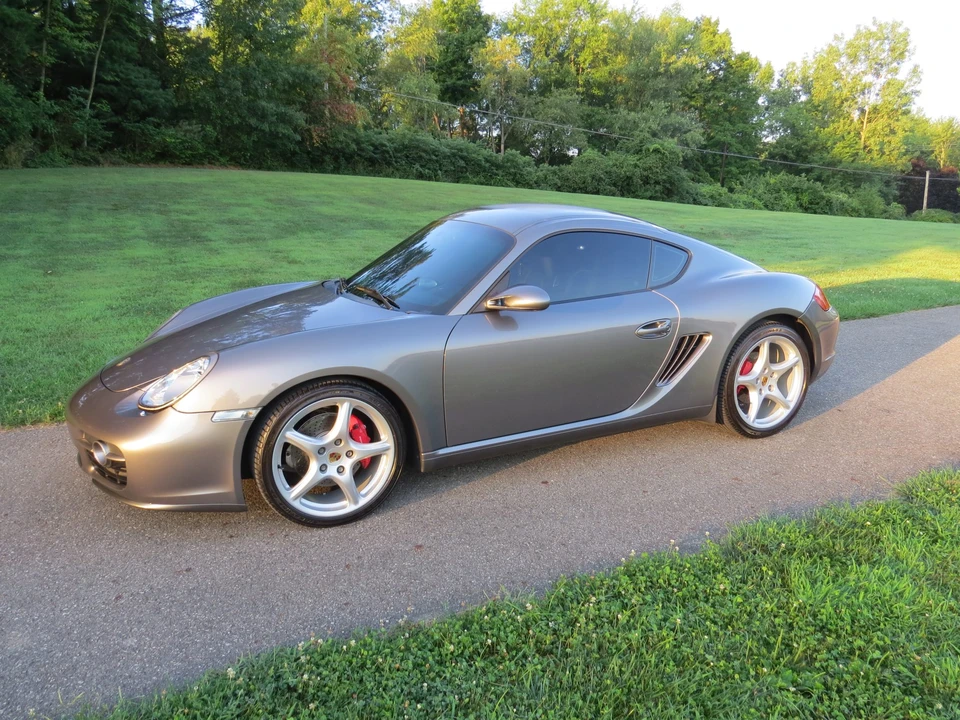 2008 Porsche 987 Cayman S - Image 2 of 31