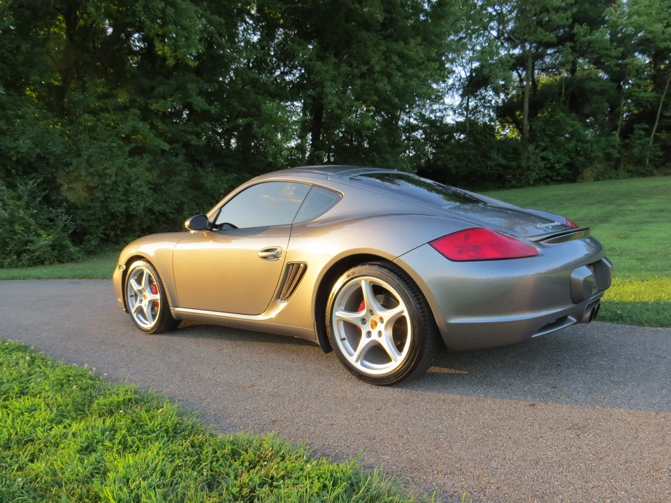 2008 Porsche 987 Cayman S - Image 12 of 31