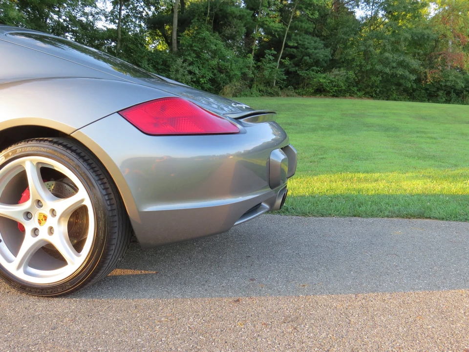 2008 Porsche 987 Cayman S - Image 13 of 31