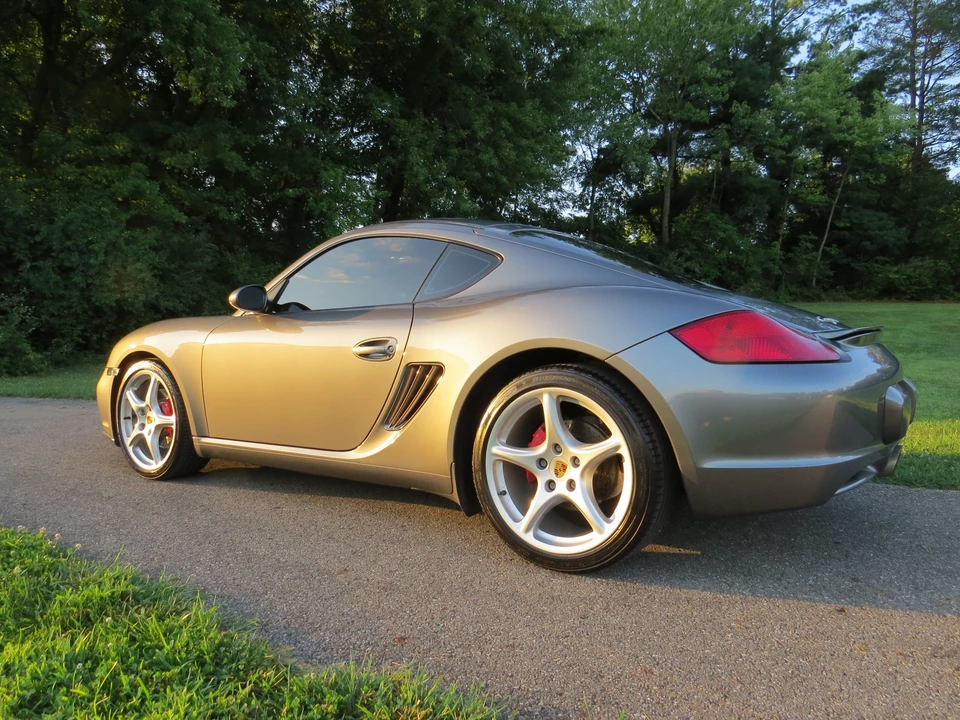 2008 Porsche 987 Cayman S - Image 9 of 31