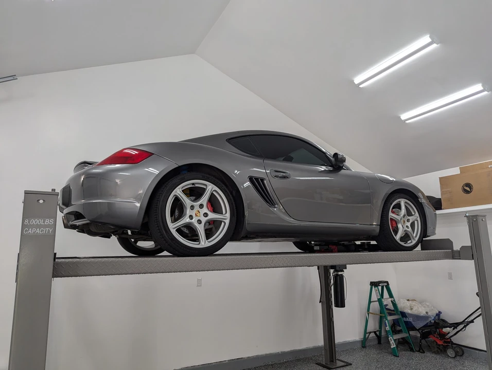 2008 Porsche 987 Cayman S - Image 17 of 31