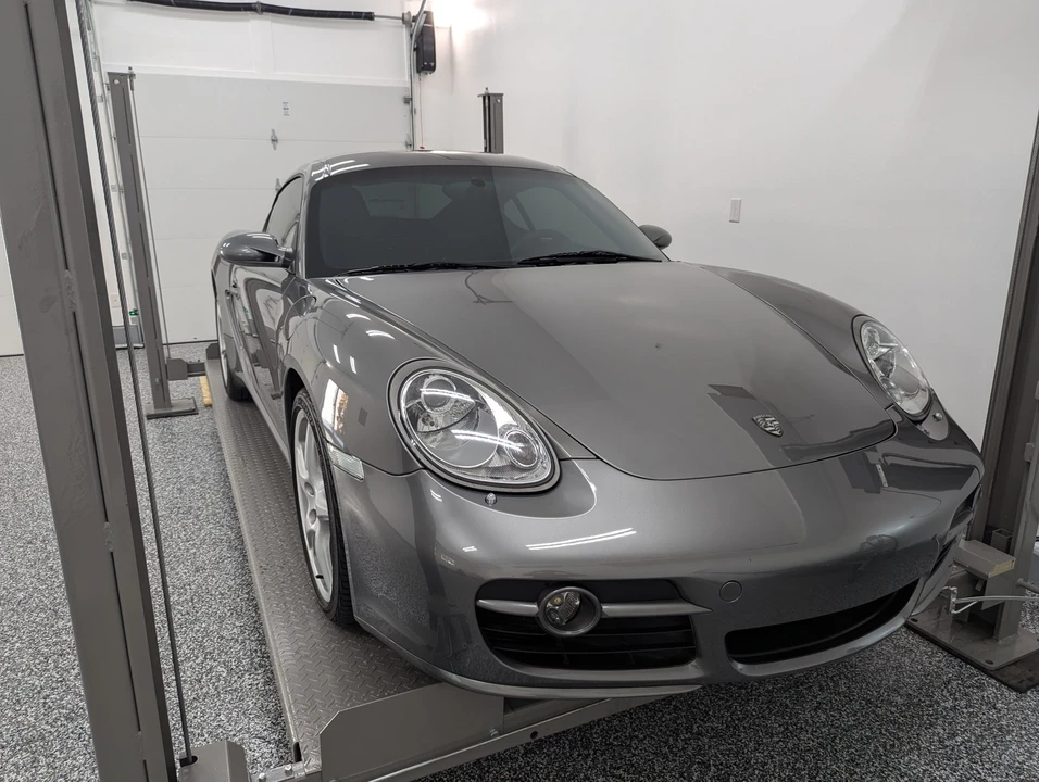 2008 Porsche 987 Cayman S - Image 16 of 31