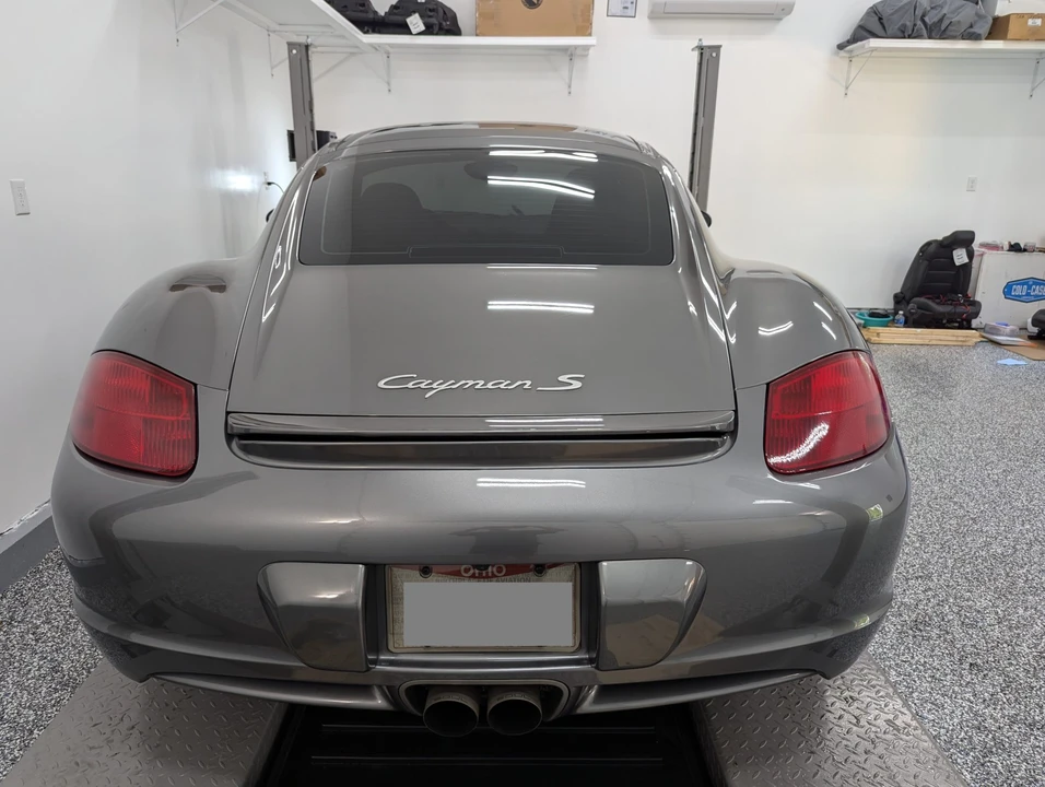 2008 Porsche 987 Cayman S - Image 18 of 31