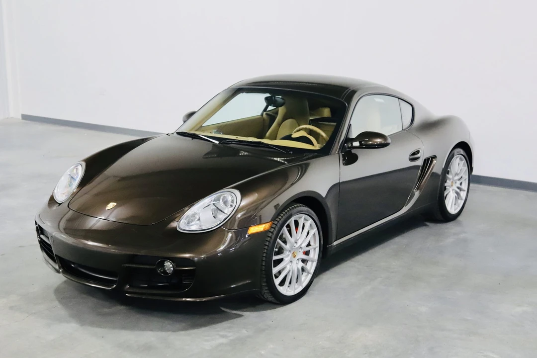 2008 Porsche 987 Cayman S - Image 9 of 31