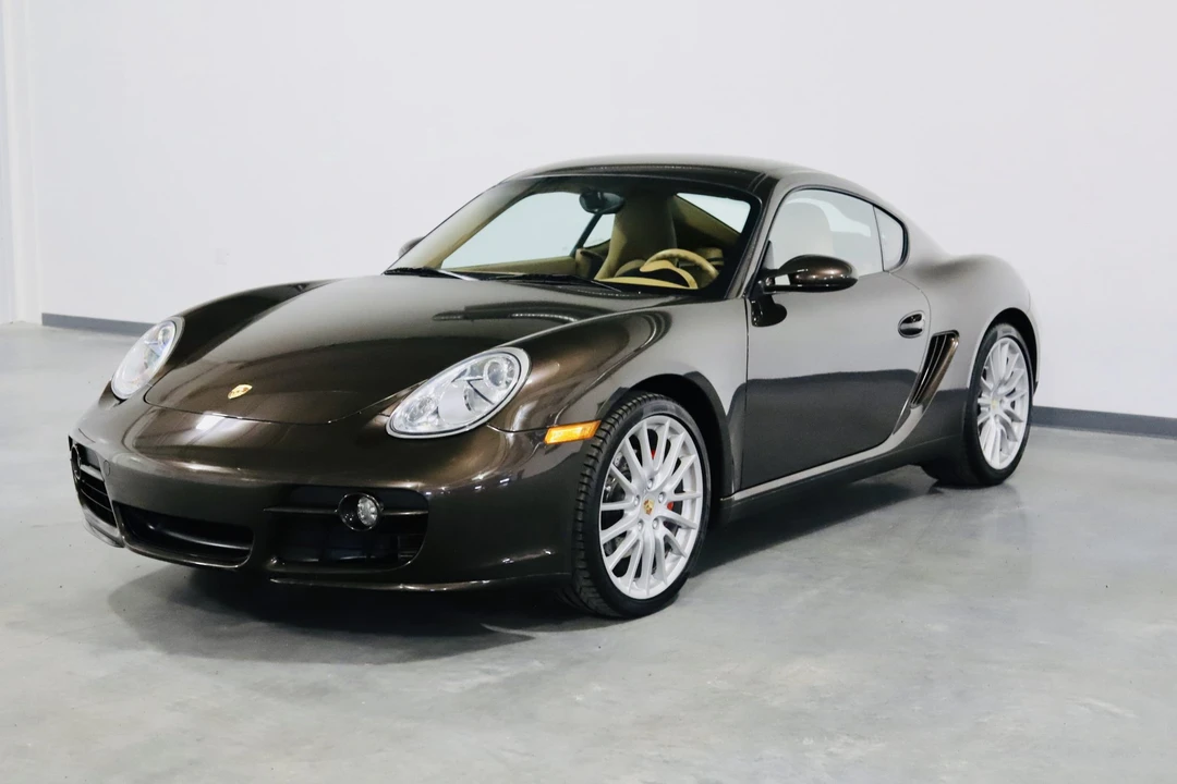 2008 Porsche 987 Cayman S - Image 8 of 31