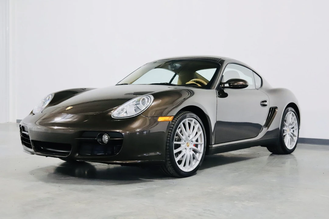 2008 Porsche 987 Cayman S - Image 7 of 31
