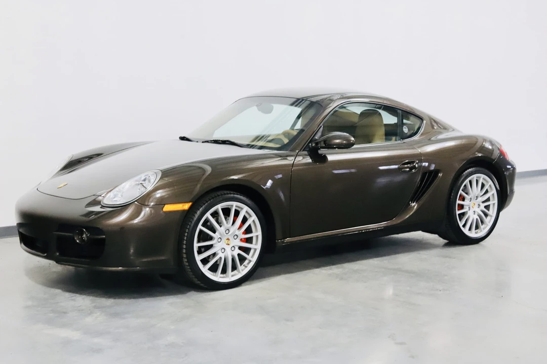 2008 Porsche 987 Cayman S - Image 6 of 31