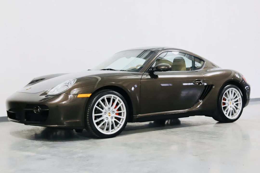 2008 Porsche 987 Cayman S - Image 5 of 31
