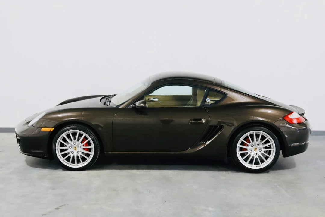 2008 Porsche 987 Cayman S - Image 4 of 31