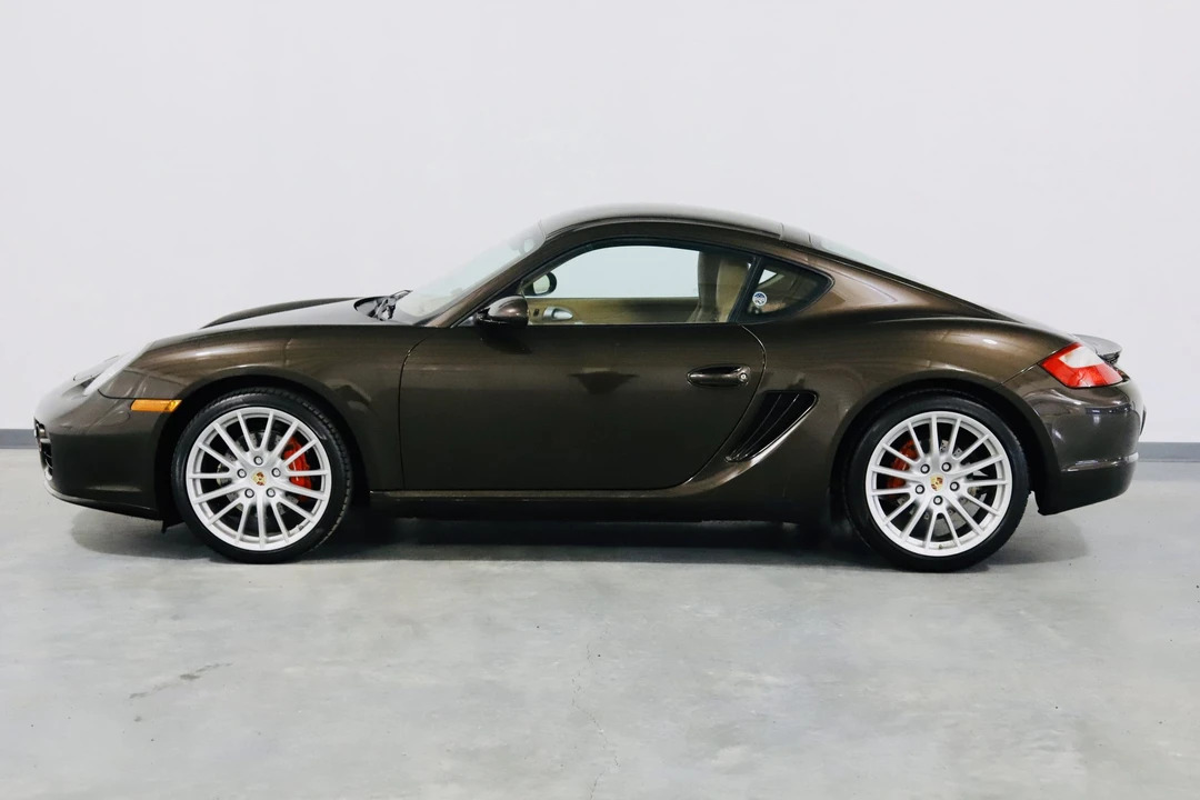 2008 Porsche 987 Cayman S - Image 3 of 31