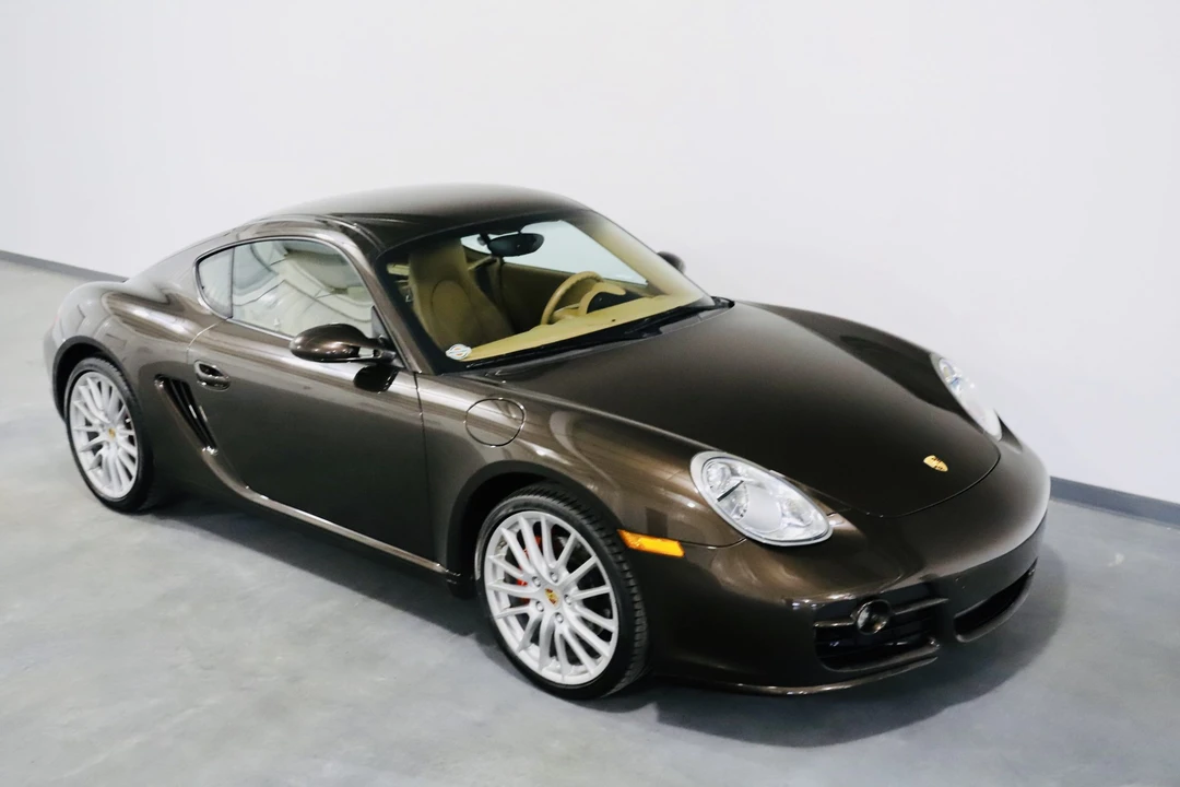 2008 Porsche 987 Cayman S - Image 18 of 31