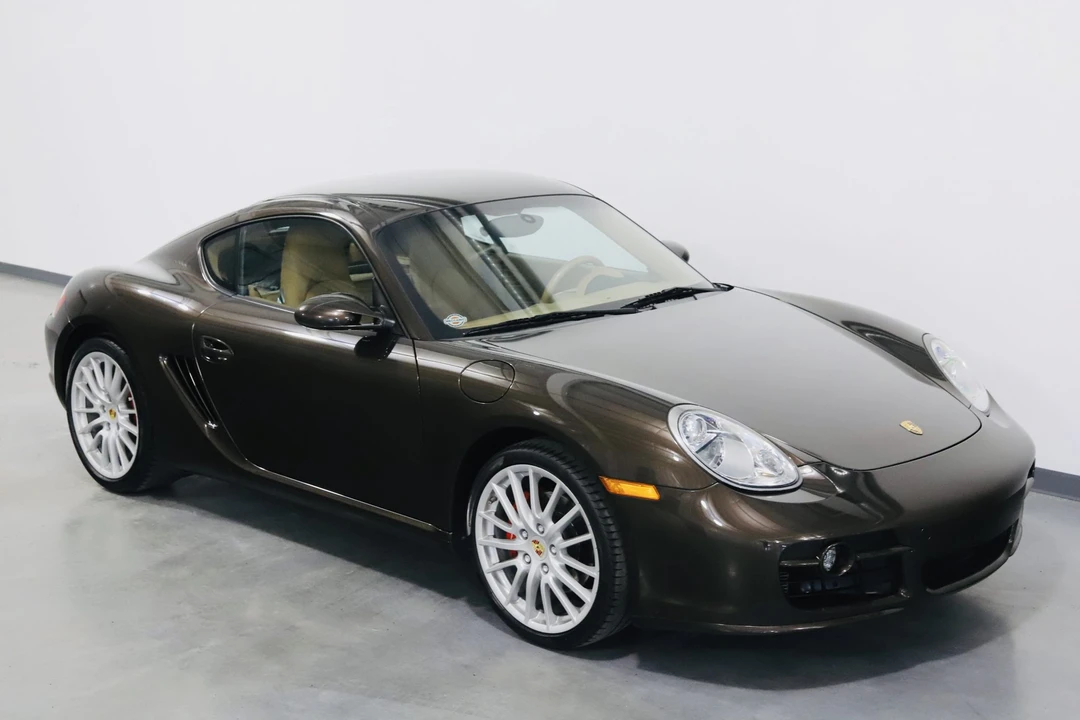 2008 Porsche 987 Cayman S - Image 19 of 31