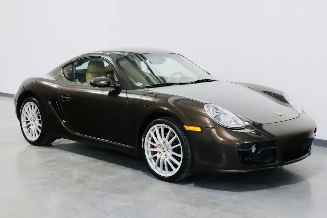 2008 Porsche 987 Cayman S - Image 20 of 31