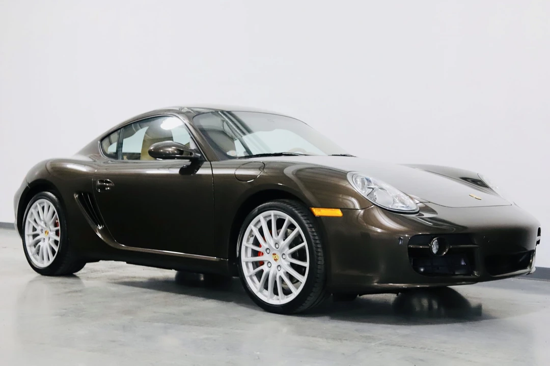2008 Porsche 987 Cayman S - Image 21 of 31