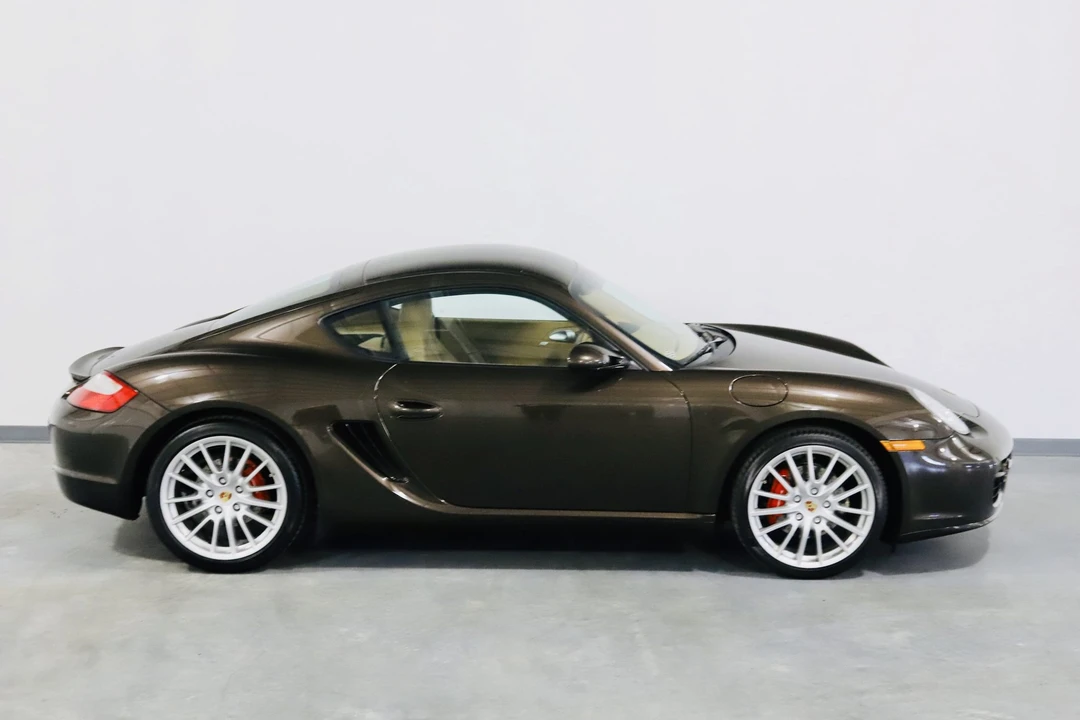 2008 Porsche 987 Cayman S - Image 22 of 31