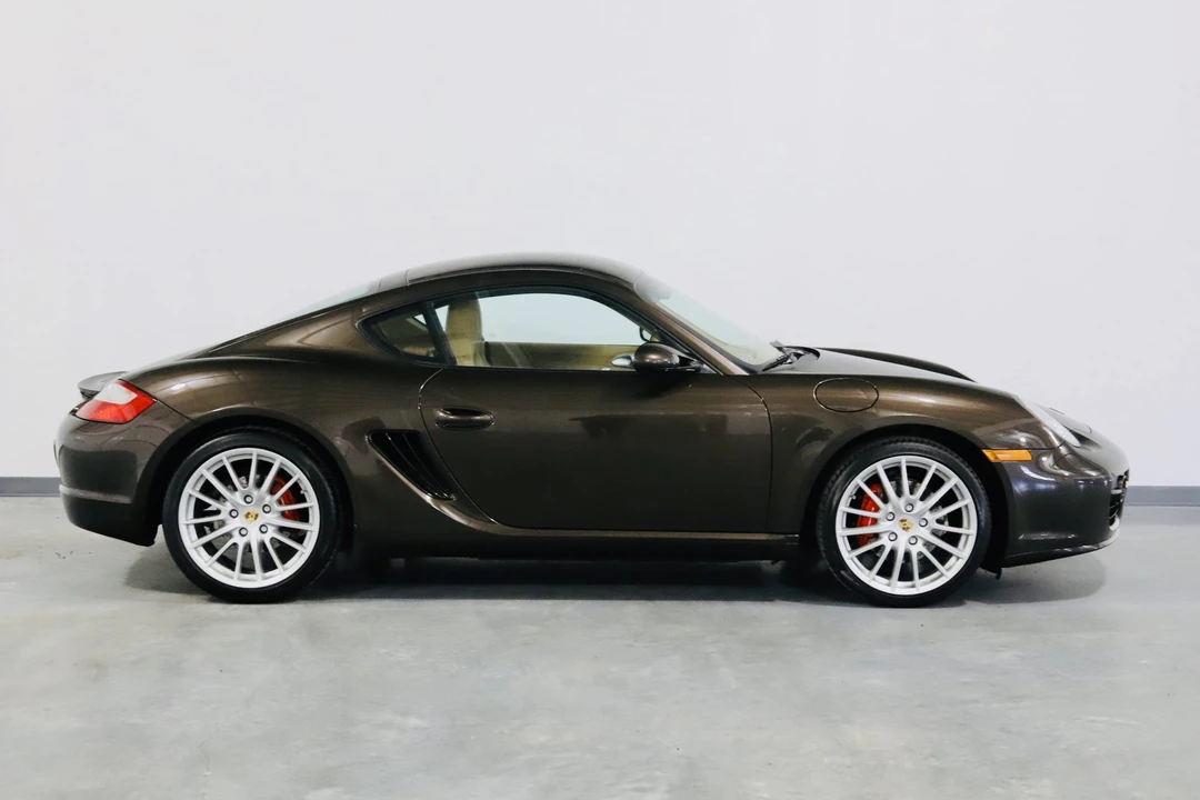 2008 Porsche 987 Cayman S - Image 23 of 31