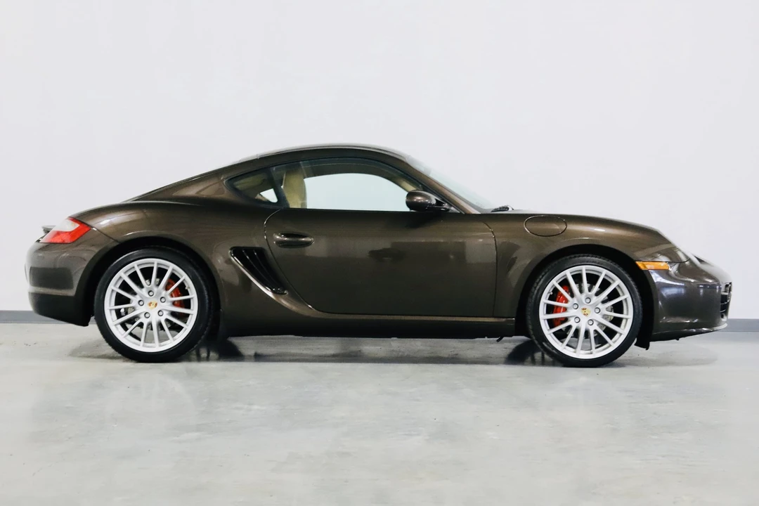 2008 Porsche 987 Cayman S - Image 24 of 31