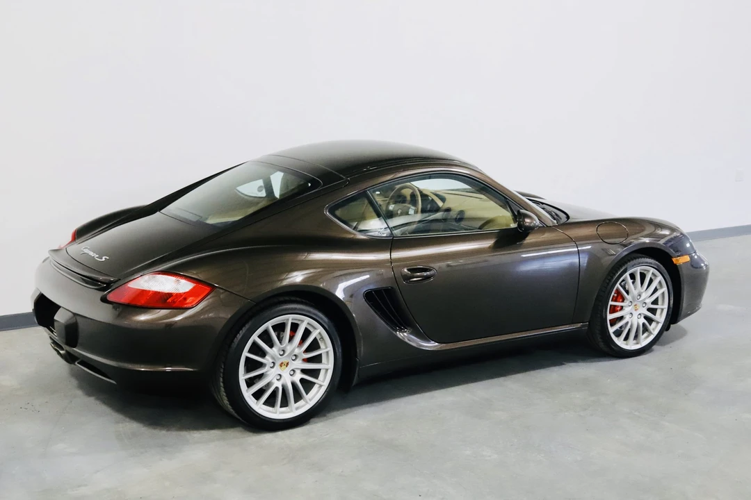 2008 Porsche 987 Cayman S - Image 28 of 31