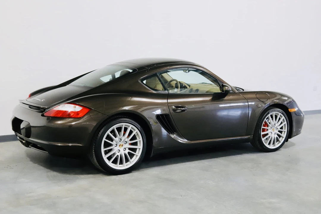2008 Porsche 987 Cayman S - Image 27 of 31