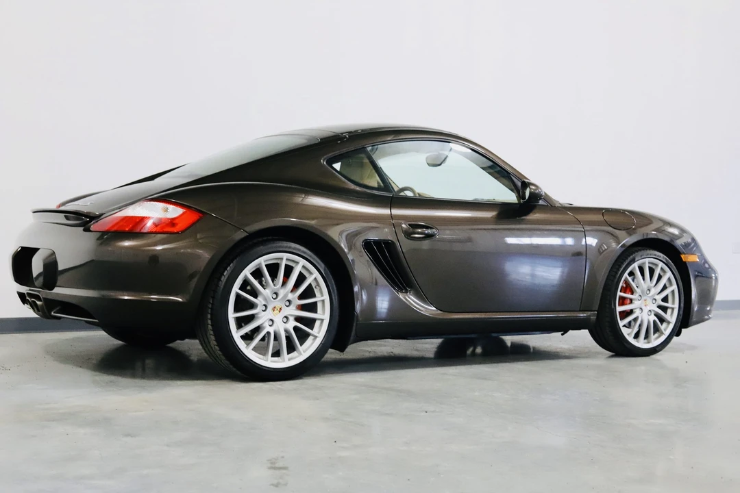 2008 Porsche 987 Cayman S - Image 26 of 31