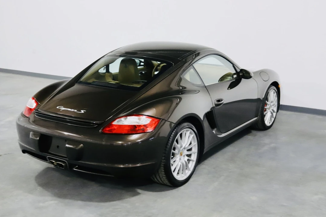2008 Porsche 987 Cayman S - Image 31 of 31