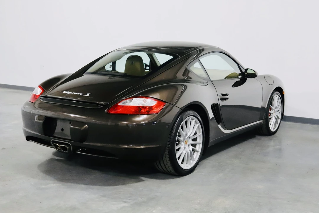 2008 Porsche 987 Cayman S - Image 30 of 31
