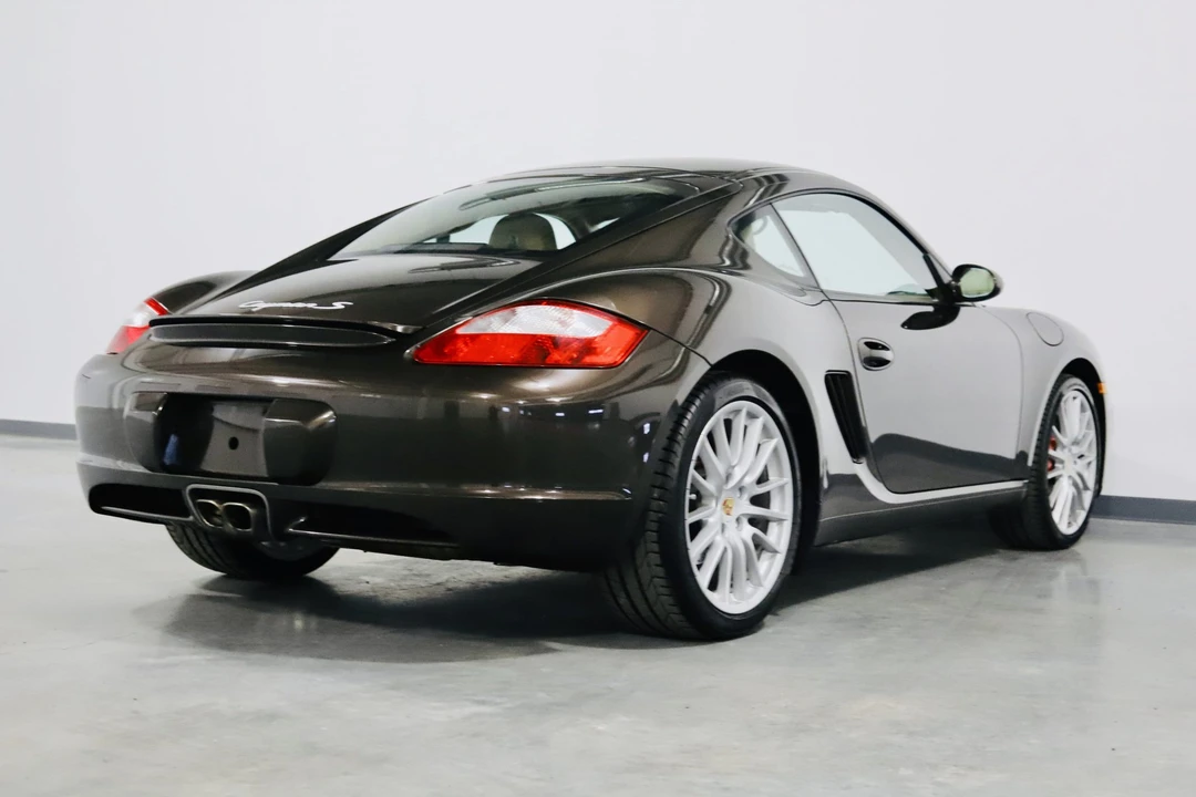 2008 Porsche 987 Cayman S - Image 29 of 31