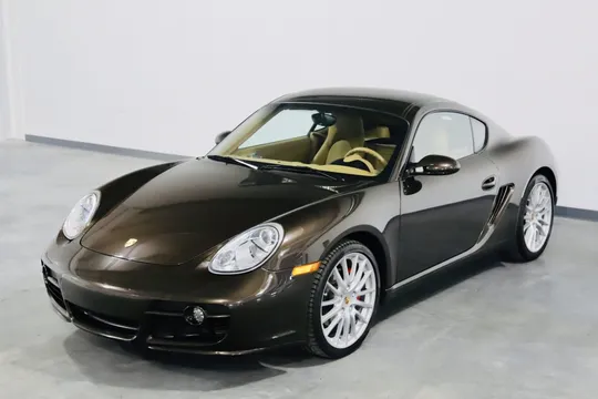 2008 Porsche Cayman S
