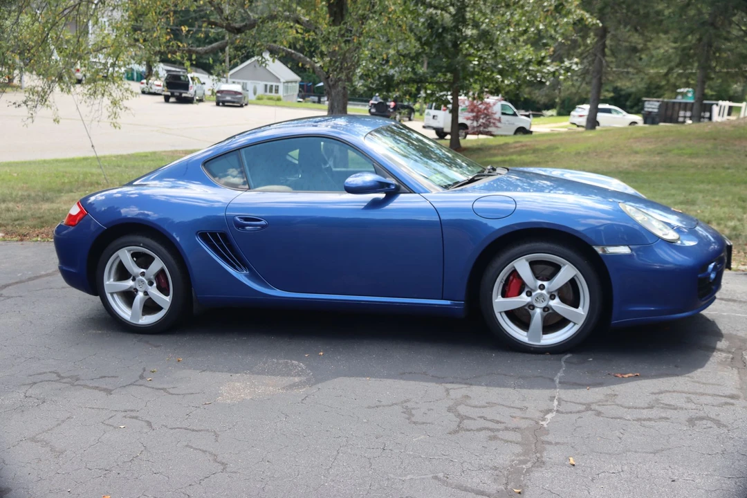 2008 Porsche 987 Cayman S - Image 5 of 31