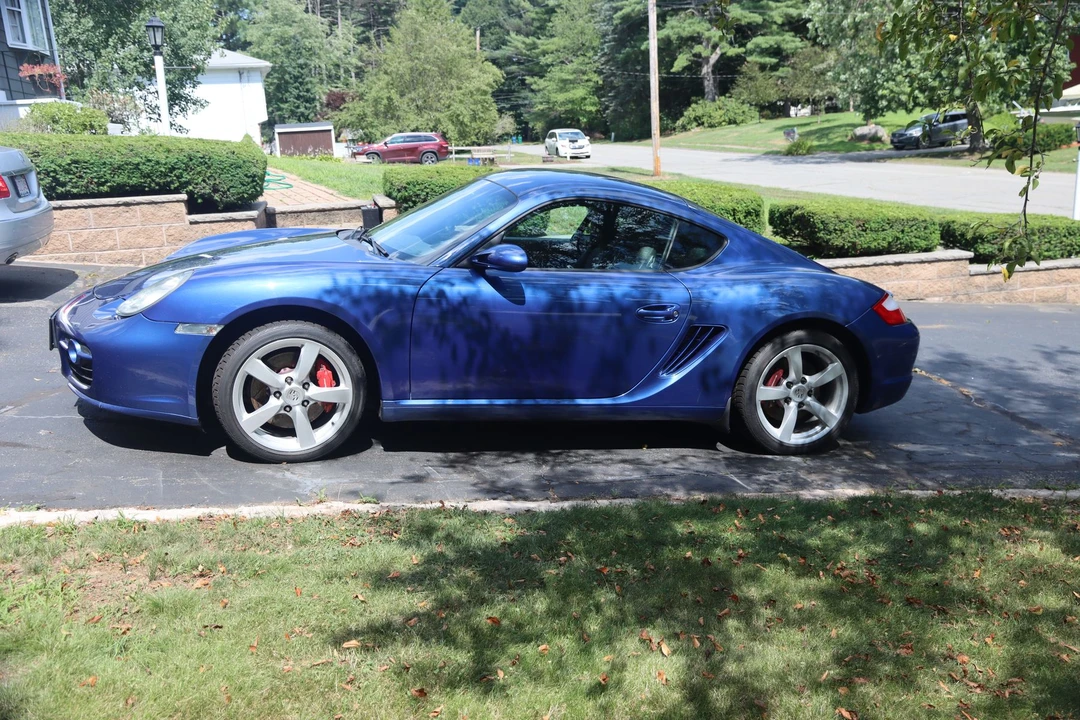 2008 Porsche 987 Cayman S - Image 14 of 31