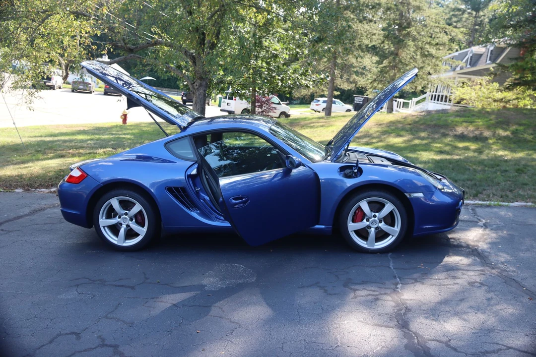 2008 Porsche 987 Cayman S - Image 18 of 31