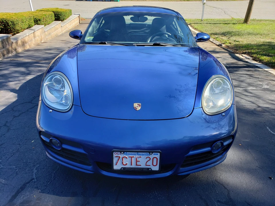 2008 Porsche 987 Cayman S - Image 17 of 31