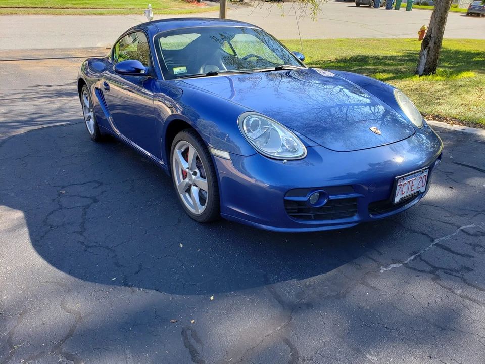 2008 Porsche 987 Cayman S - Image 2 of 31