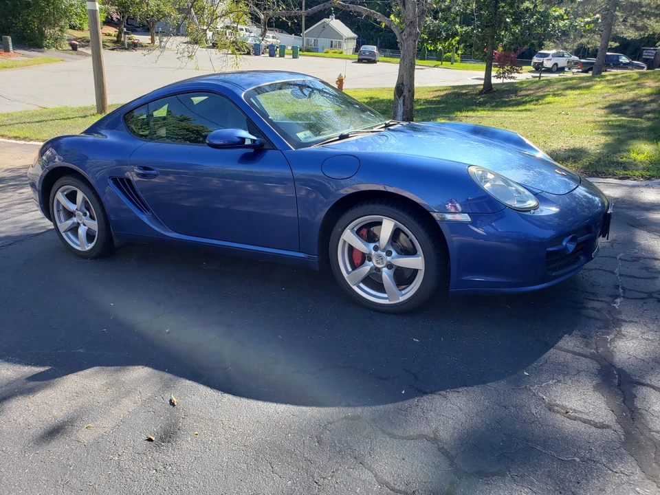 2008 Porsche 987 Cayman S - Image 3 of 31