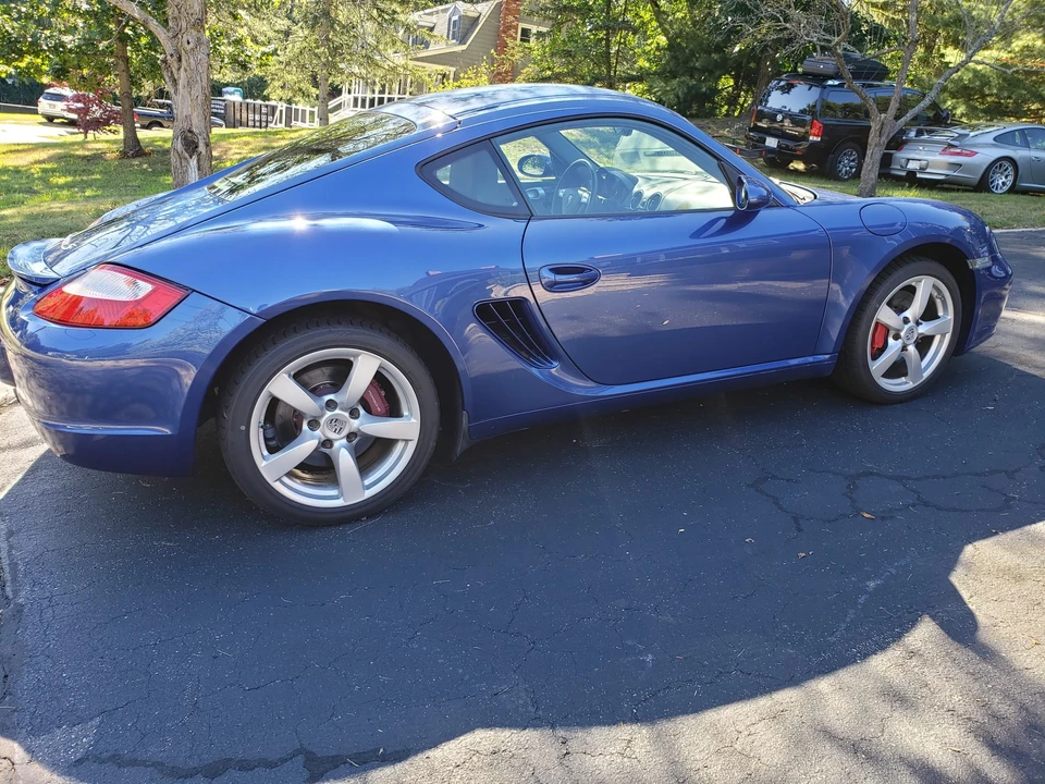 2008 Porsche 987 Cayman S - Image 7 of 31
