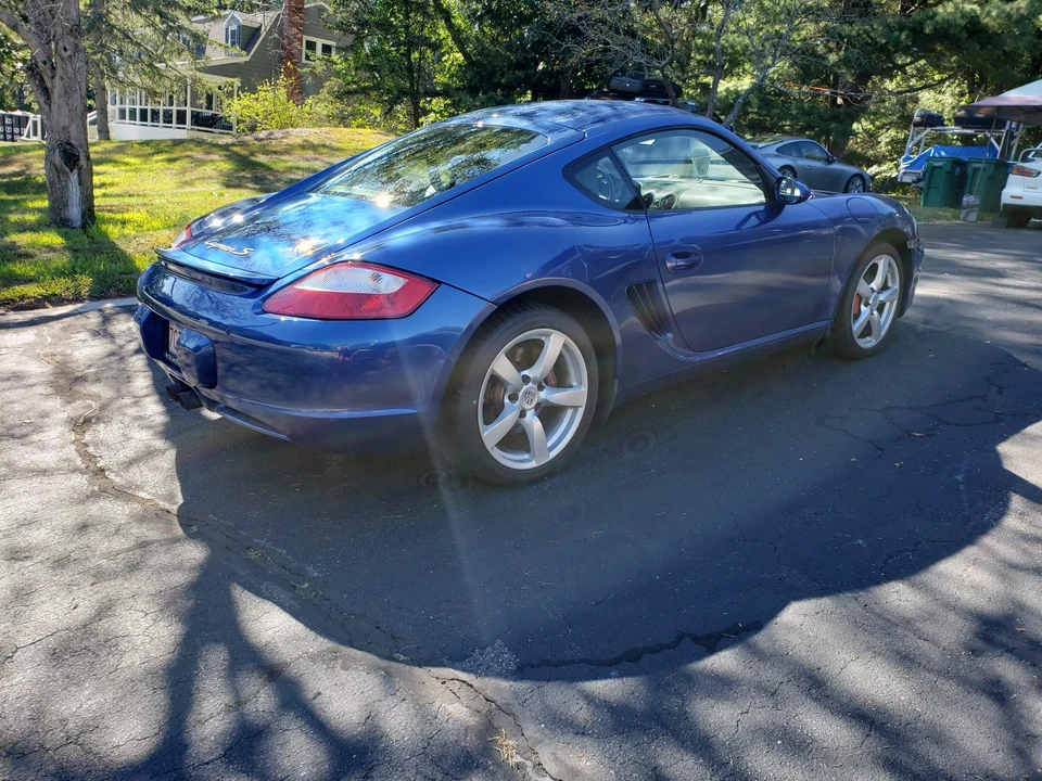 2008 Porsche 987 Cayman S - Image 8 of 31