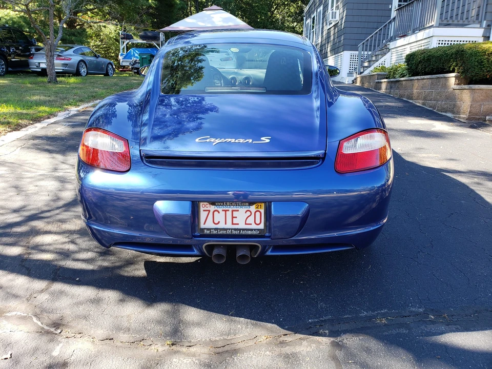 2008 Porsche 987 Cayman S - Image 9 of 31