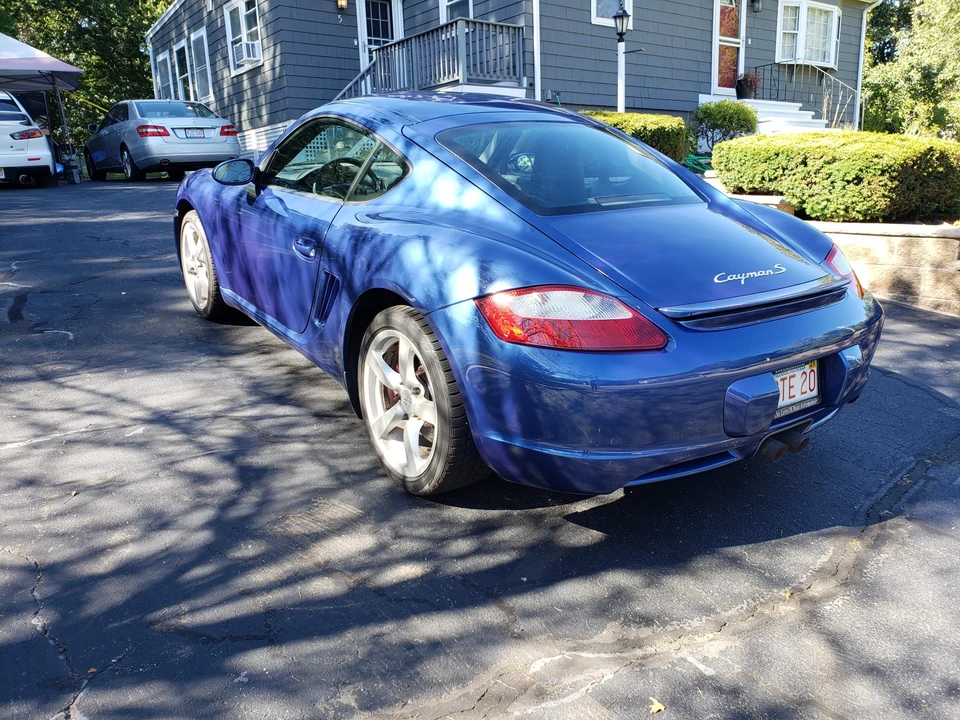 2008 Porsche 987 Cayman S - Image 10 of 31