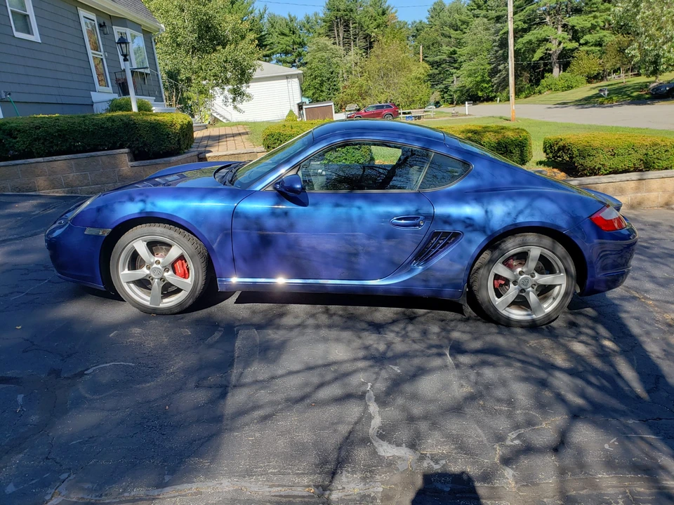 2008 Porsche 987 Cayman S - Image 13 of 31