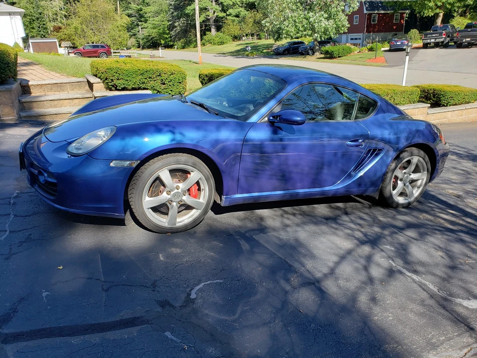 2008 Porsche 987 Cayman S - Image 15 of 31