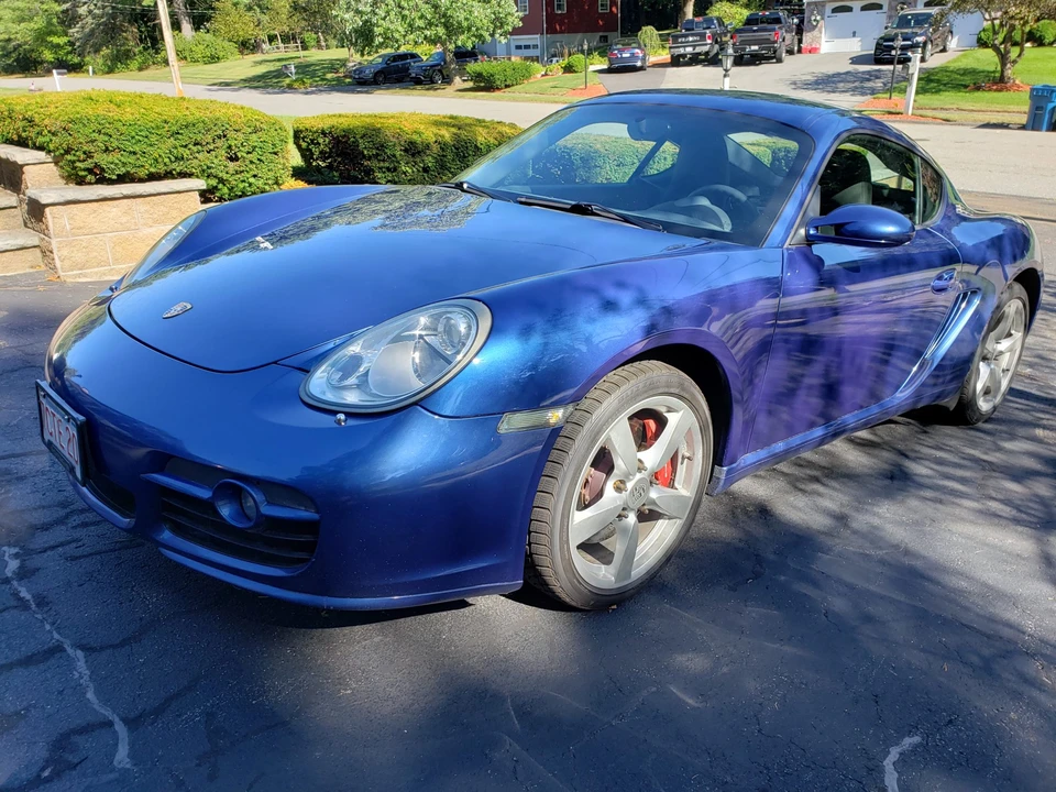 2008 Porsche 987 Cayman S - Image 16 of 31