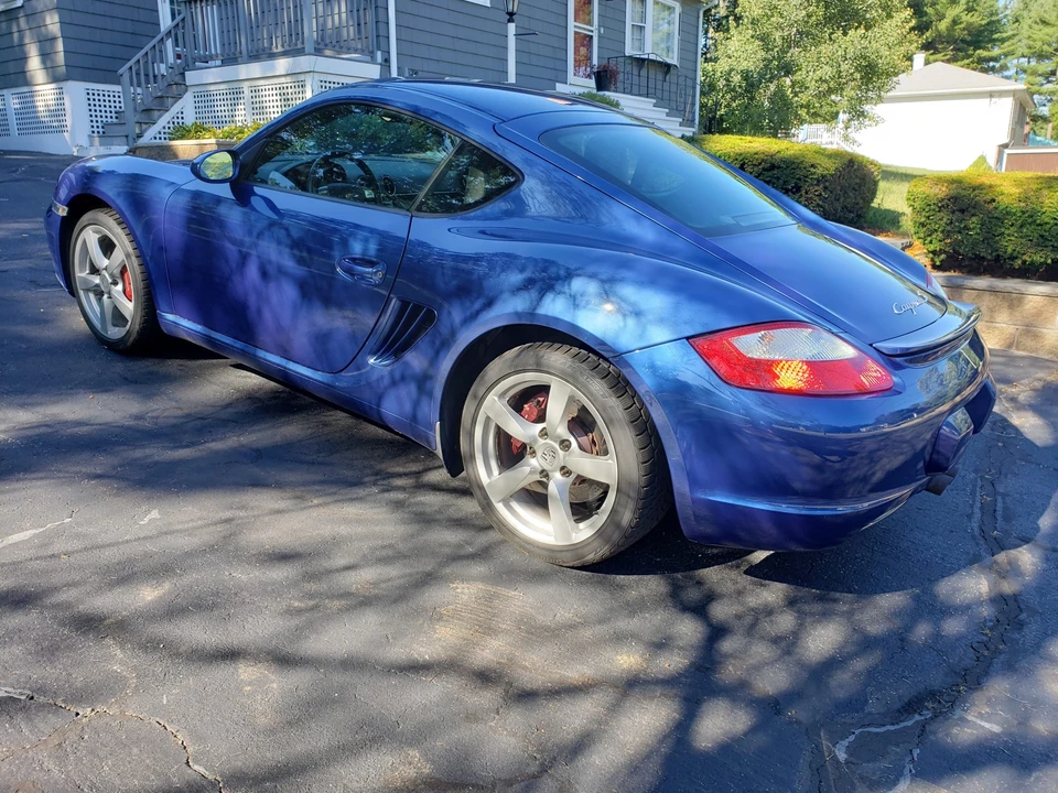 2008 Porsche 987 Cayman S - Image 11 of 31