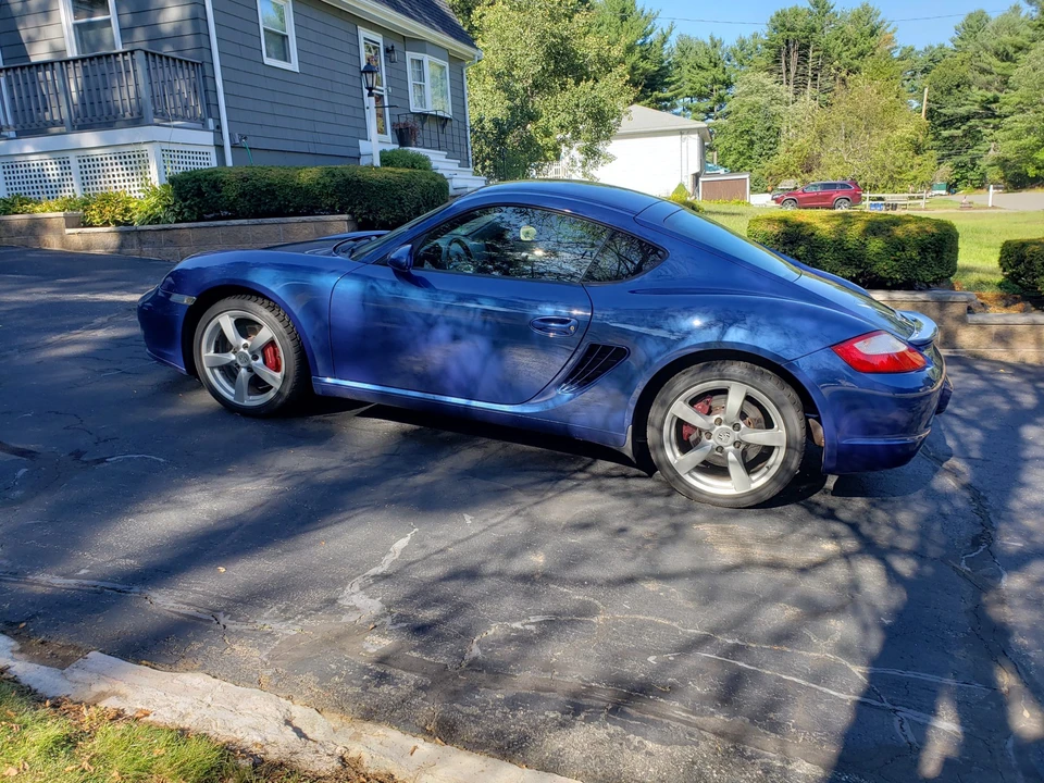 2008 Porsche 987 Cayman S - Image 12 of 31