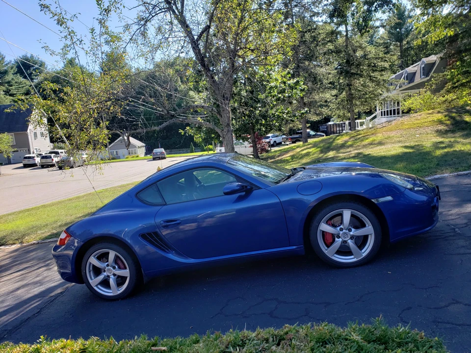 2008 Porsche 987 Cayman S - Image 6 of 31