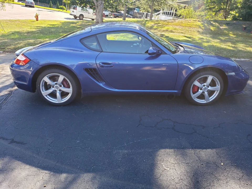 2008 Porsche 987 Cayman S - Image 4 of 31