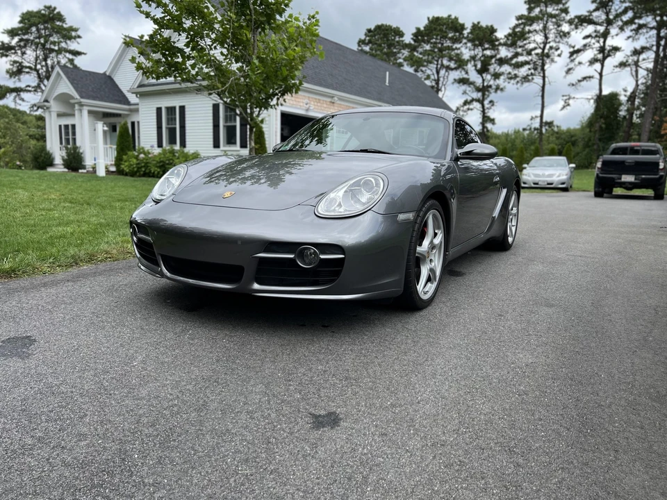 2008 Porsche 987 Cayman S - Image 2 of 31