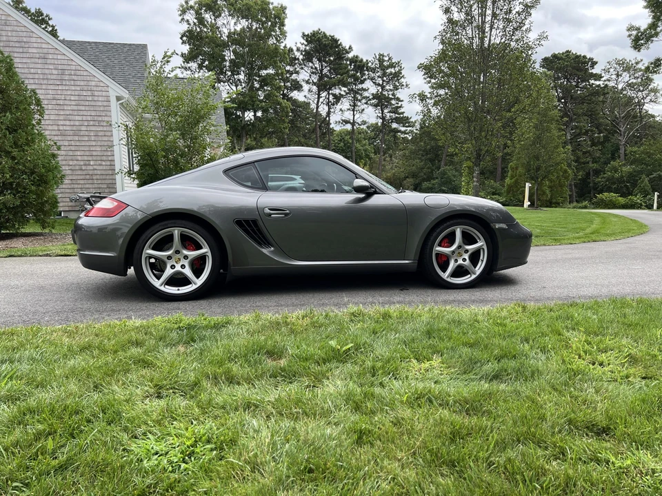 2008 Porsche 987 Cayman S - Image 11 of 31