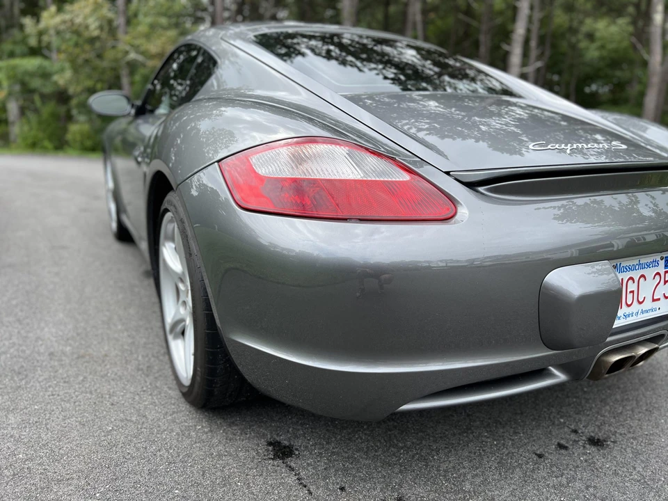 2008 Porsche 987 Cayman S - Image 25 of 31